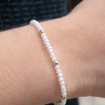armband met parels