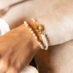 armband met parels