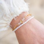 armband met parels