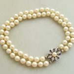 armband met parels