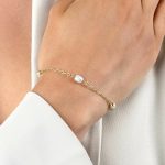 armband met parels