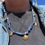 bandana ketting