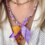 bandana ketting