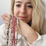 bandana ketting