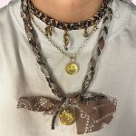 bandana ketting
