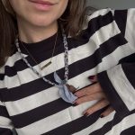 bandana ketting