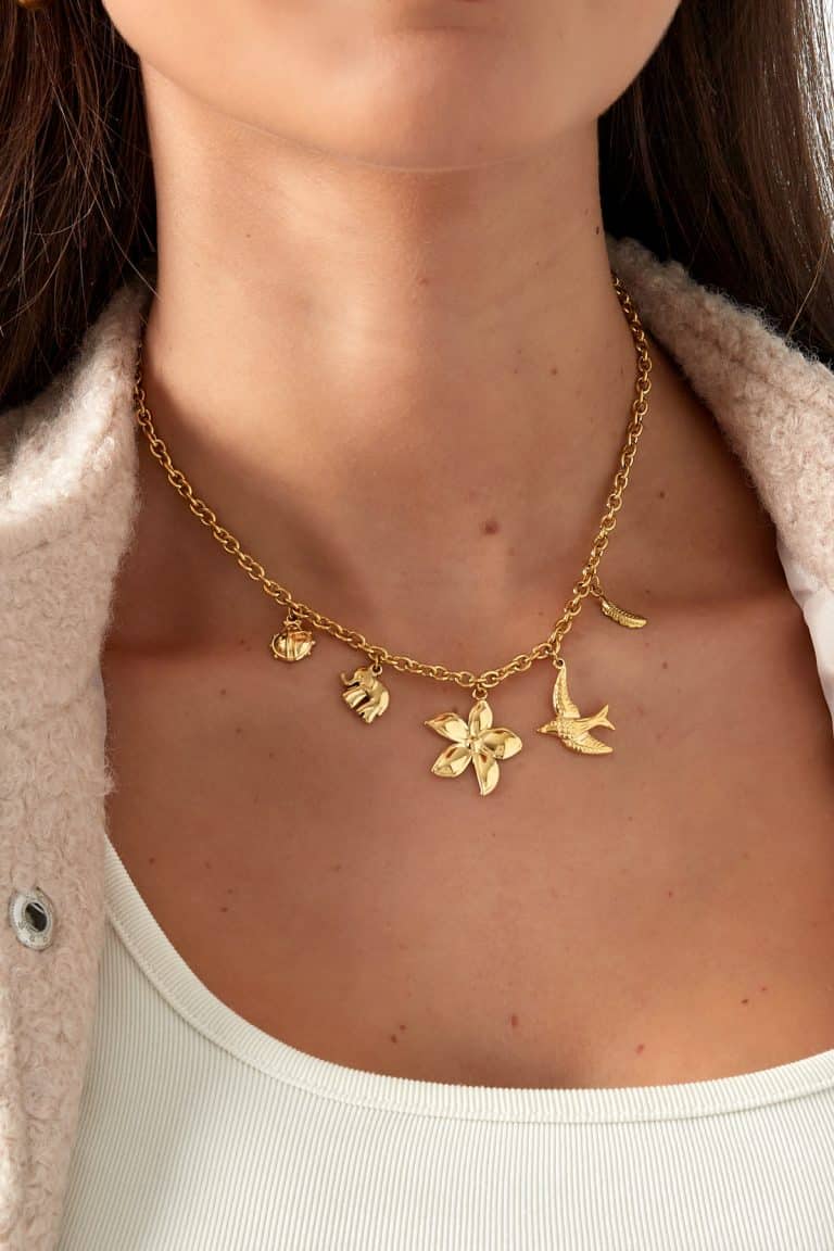 bedelketting-245kjj-1.jpg bedelketting - Afbeelding 1