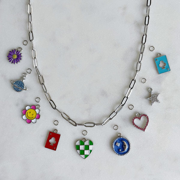 bedelketting-492nfu-1.jpg bedelketting - Afbeelding 1