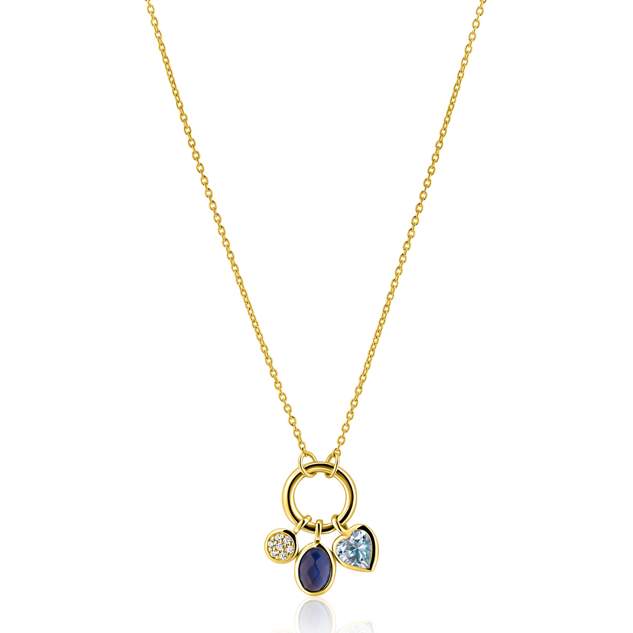 bedels-ketting-161qtq-1.jpg bedels ketting - Afbeelding 1