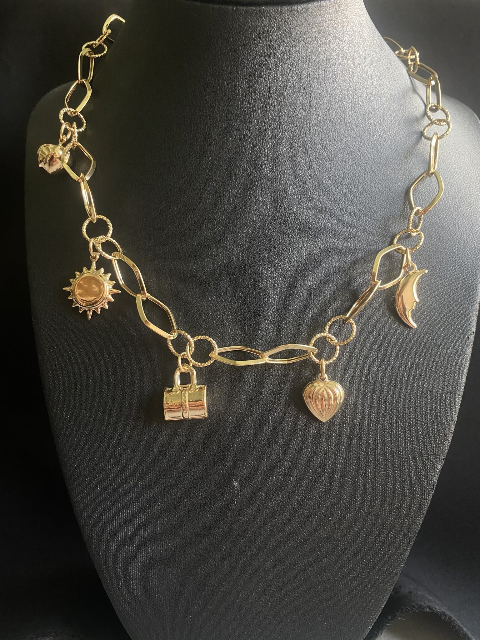 bedels-ketting-873hzr-1.jpg bedels ketting - Afbeelding 1