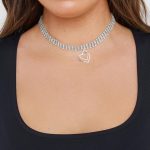 choker halsketting
