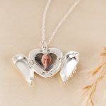 foto op ketting