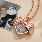 foto op ketting
