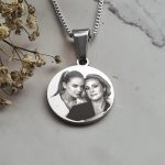foto op ketting
