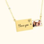 foto op ketting
