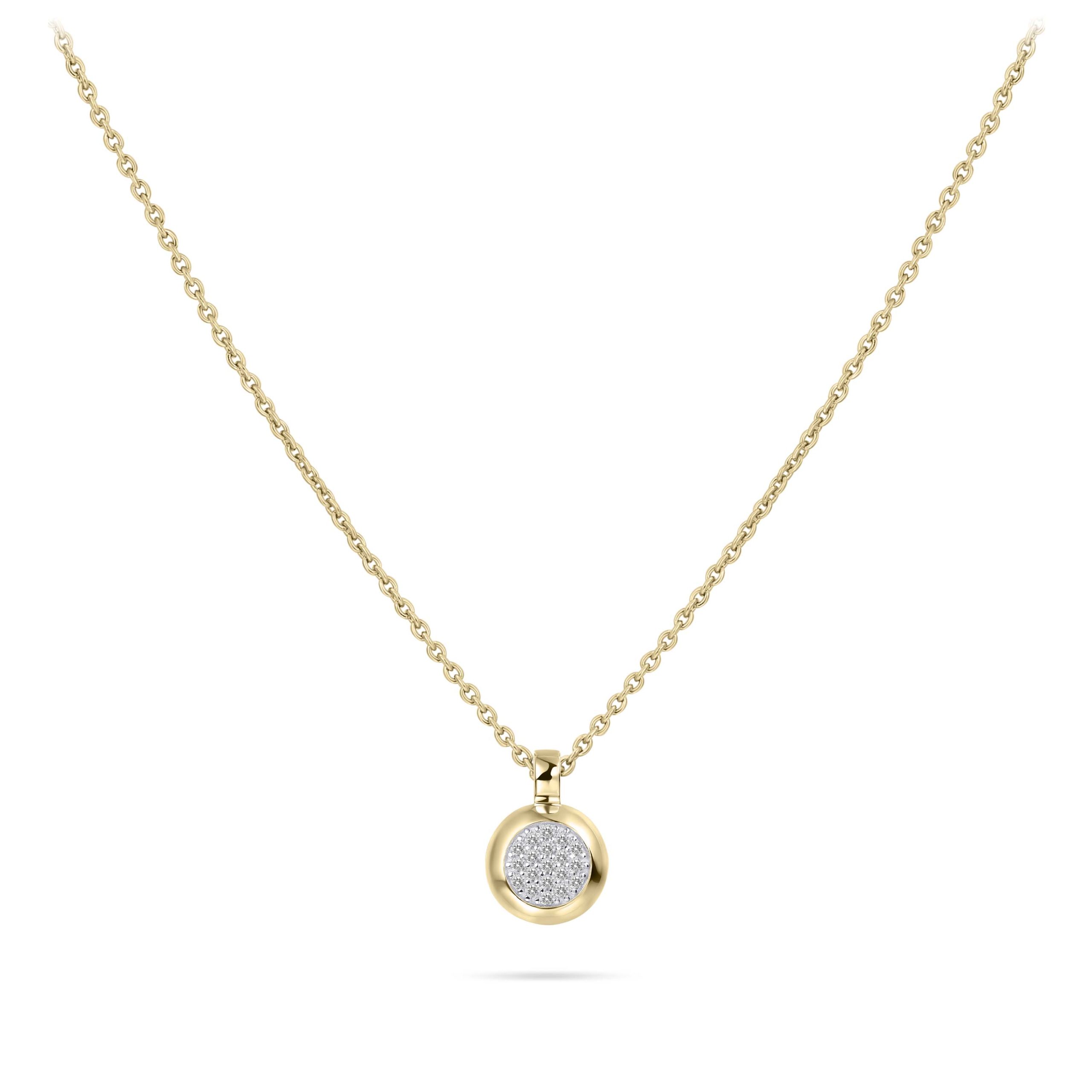 goud-hanger-ketting-912one-1.jpg goud hanger ketting - Afbeelding 1