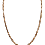 goud heren ketting