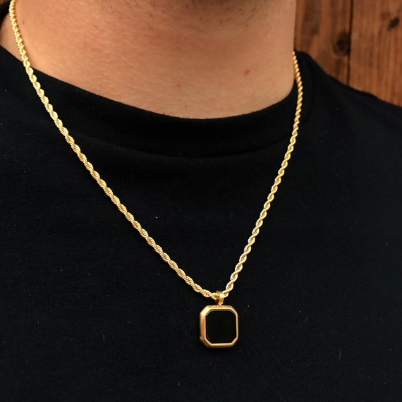goud-heren-ketting-805anu-1.jpg goud heren ketting - Afbeelding 1