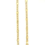 goud ketting 14 karaat