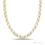 goud ketting 14 karaat