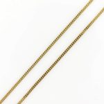 goud ketting 14 karaat