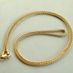 goud ketting 14 karaat