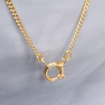 goud ketting 14 karaat