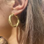 goud oorbellen 14k
