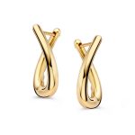 goud oorbellen 14k