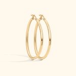 goud oorbellen 14k