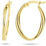 goud oorbellen 14k