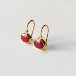 goud oorbellen 14k