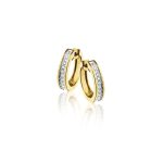 goud oorbellen 14k