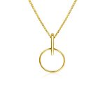 gouden hangers voor ketting