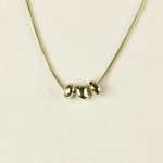 gouden hangers voor ketting