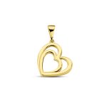 gouden hangers voor ketting