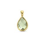 gouden hangers voor ketting