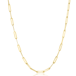 gouden ketting 14karaat