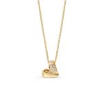gouden ketting 14karaat