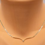 gouden ketting 14karaat