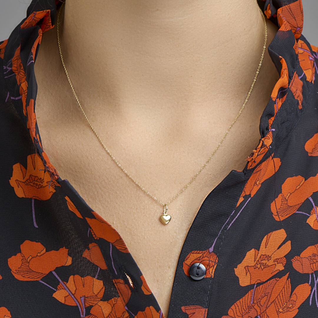 gouden-ketting-hangertje-979pbl-1.jpg gouden ketting hangertje - Afbeelding 1