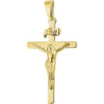 gouden ketting kruis