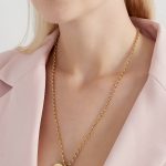 gouden ketting lang