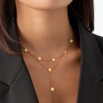 gouden ketting lang