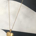 gouden ketting lang