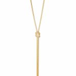 gouden ketting lang