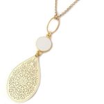 gouden ketting lang