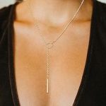 gouden ketting lang