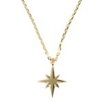 gouden ketting voor hanger