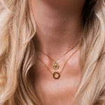 gouden ketting voor hanger